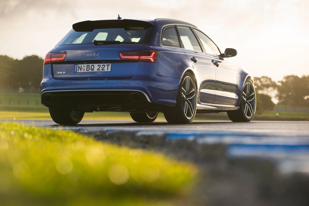 Stunning 412kW Audi RS 6 Avant will set you back $229,500 before on-roads. Stunning 412kW Audi RS 6 Avant will set you back $229,500 before on-roads.